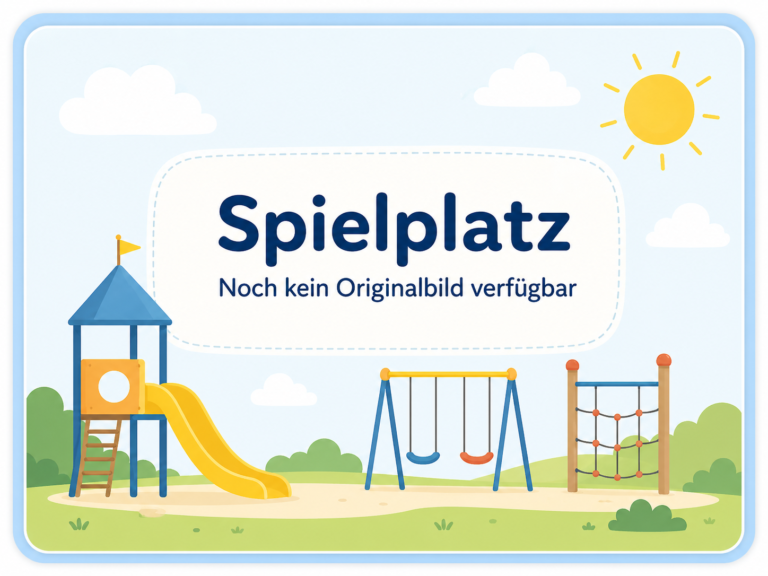 Platzhalterbild für fehlende Spielplatzfotos Platzhalterbild für fehlende Spielplatzfotos